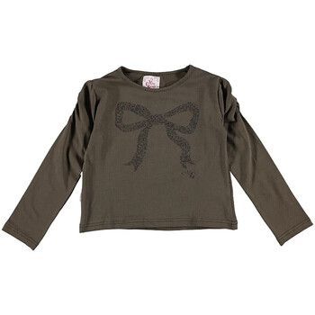 Miss Girly Camiseta manga larga T-shirt manches longues fille FLOYD para niña