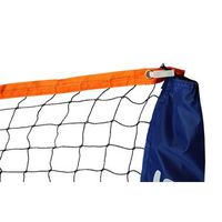 set minitenis y minibadminton metulico
