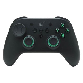 Mando GuliKit TT PRO Negro Inalámbrico Joysticks TMR RGB Switch PC