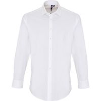 premier camisa manga larga pr244 para hombre