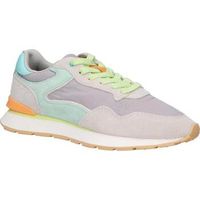 hoff zapatillas 12602012 city dopamine grey para mujer