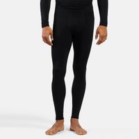 odlo performance light  mallas para correr hombres - negro