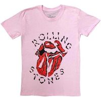 the rolling stones tops y camisetas hackney diands para mujer