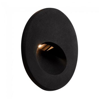 Aplique de exterior empotrable led bil (3w)