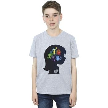Disney Tops y Camisetas Inside Out para niño
