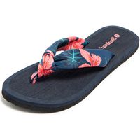 brasileras chanclas hibiscus nudo para mujer