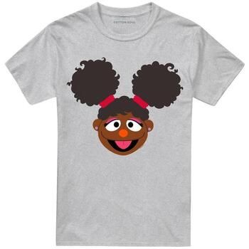 Sesame Street Camiseta TV23677 para mujer