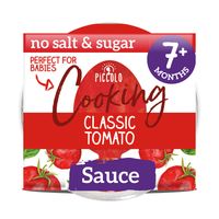 piccolo organic classic tomato sauce
