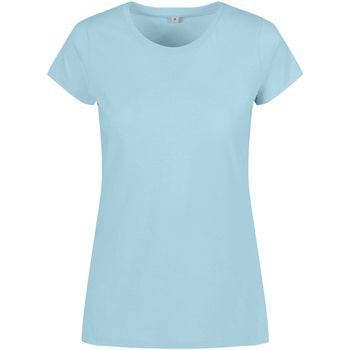 Build Your Brand Camiseta BB012 para mujer