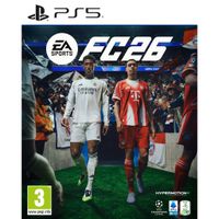 ea sports fc 26 ps5 eu