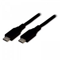 cable usb c a usb c mcl 5 m usb 20 negro