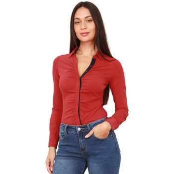 La Modeuse Camisa 76797_P181963 para mujer