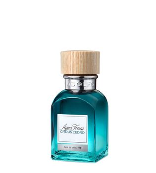 Adolfo Dominguez Agua Fresca Citrus Cedro Eau de Toilette for Men, Spray 60ml