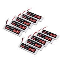 10pcs uruav 38v 450mah 50100c 1s hv 435v bateria de lipo ph20 para emax tinyhawk happymodel snapper7