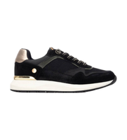 xti para mujer 14420602-negro zapatillas 144206 negro 39 1 a 3cm cordones casual