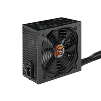 fuente alimentacion 750w tooq fuente de alimentacion atx 750w apfc 80plus bronze 80 plus bronze negro