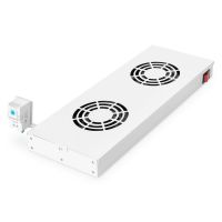 digitus unidad de refrigeracion de techo para armario 19 gris