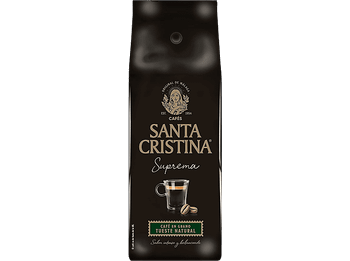 Café en grano - Santa Cristina Suprema, Natural, 0.5 kg