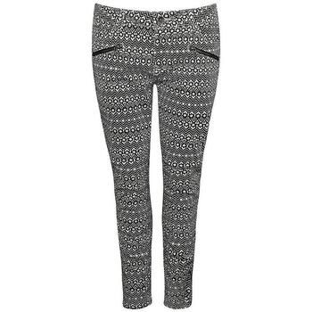 Vans Jeans Moto para mujer