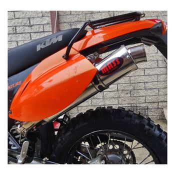Silenciador de escape KTM Adventure 640 Mass GP1