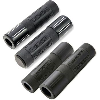 Puños manillar Highsider Conero 22mm extremos abiertos
