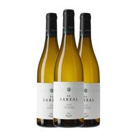 emilio moro vino blanco el zarzal bierzo 75 cl 13 vol pack de 3 unidades