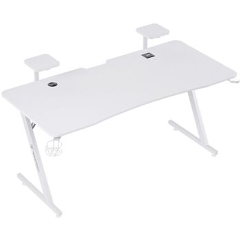Tempest Sanctuary White Mesa Gaming 160x75cm RGB Blanca