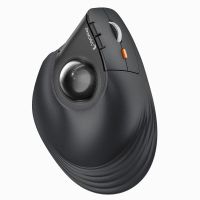 protoarc em05 nl raton trackball ergonomico inalambrico para pulgar