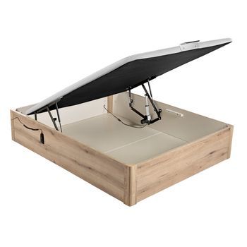 Canapé Eléctrico 120x200 Pikolin Design Roble 36cm Tapa Única Montaje Incl