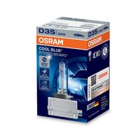 cool blue intense  d3s xenon bulb  up to 6000k  single boxed