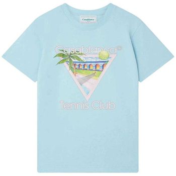 Casablanca Camiseta Tennis Club para hombre