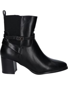 de CHIKA10 BOTINES MUJER MODELO CAYETANA 03 COLOR NEGRO