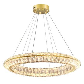 Lámpara Colgante App1769-cp Gold