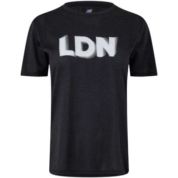 New Balance Camiseta GT23641 para mujer