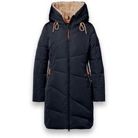 district abrigo de plumas courchevel para mujer