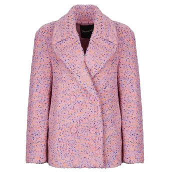 Desigual Abrigo BOTTONE para mujer