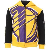 nba jersey sweat zippe para nino