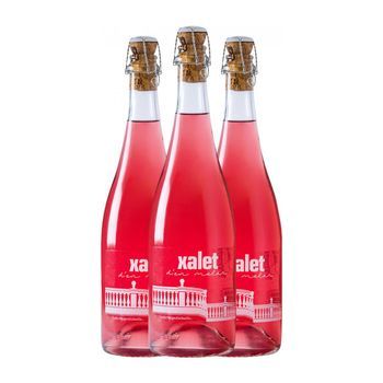 Hugas De Batlle Xalet D'en Molar Empordà 75 Cl 13.5% Vol. (pack De 3 Unidades)