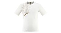 maillot de manga corta mavic crosstrail blanco