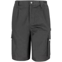 work-guard by result short action para hombre