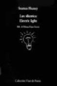 luz electrica = electric light