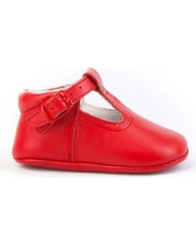 de ANGELITOS SANDALIAS 247 ROJO