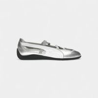 puma deportivas moda speedcat ballet silver womens para mujer