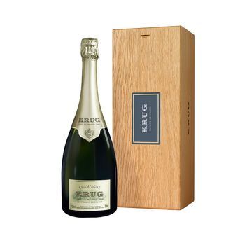 Krug Clos Du Mesnil 2006 Caja Madera  Francia Champagne 75 Cl. 12.5º