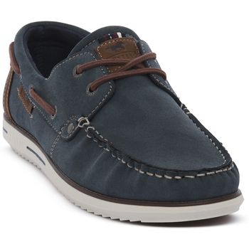 Mustang Mocasines NAVY para hombre