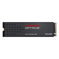disco duro sandisk optimus 5100 500 gb m2 ssd 6600 mbs pcie 40 nvme