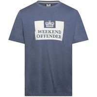 weekend offender camiseta mcney para hombre