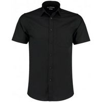 kustom kit camisa manga corta kk141 para hombre