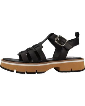de ALPE SANDALIAS MUJER MODELO 5489 08 COLOR NEGRO