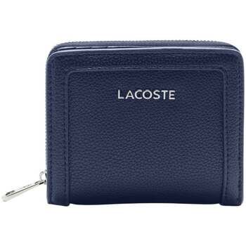 Lacoste Cartera Cartera de viaje / Cartera Elegance Azul para mujer